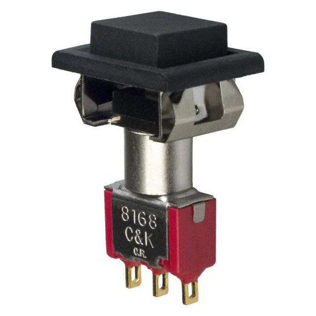 8168J81ZGE22 C&K electronic component